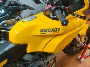 DUCATI - MULTISTRADA 620