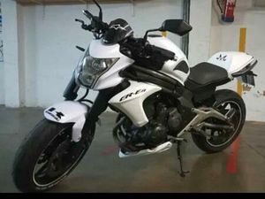 KAWASAKI - ER6N
