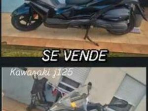 KAWASAKI - J 125