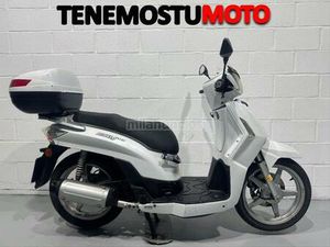 KYMCO - PEOPLE 125 S