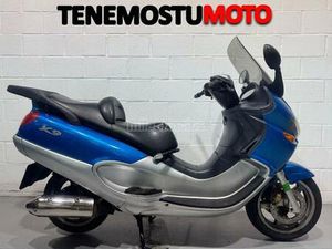 PIAGGIO - X9 125