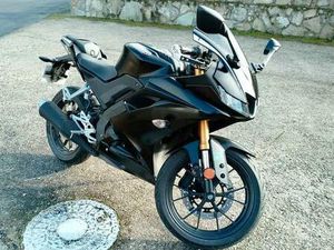 YAMAHA - YZF-125R