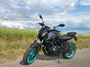 YAMAHA MT-07