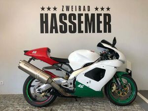 APRILIA RSV1000 MILLE, 1. HAND, SERVICE, TÜV, REIFEN NEU