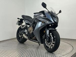 HONDA CBR 650 FA-J EURO 4 649 CC