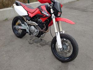 HONDA FMX →