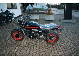 KAWASAKI Z650RS MODELL 2026