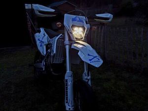 KTM EXC-F EINGETRAGENER SUMO UMBAU