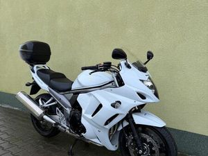 SUZUKI GSX