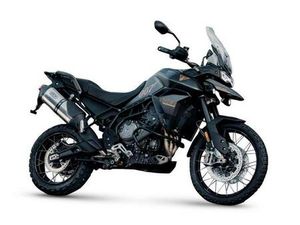 2023 TRIUMPH TIGER 900 RALLY PRO (EURO 5A) BOND EDITION