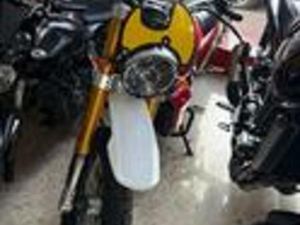 FANTIC MOTOR CABALLERO 500