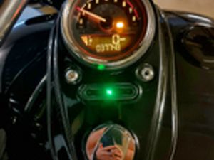 HARLEY DAVIDSON BREAKOUT FXSB DEL 2013