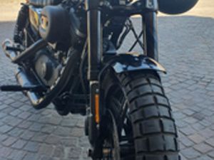 HARLEY DAVIDSON SPORTSTER ROADSTER 1200