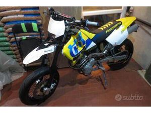 HUSQVARNA SM 610 - DA RODARE SMEMBRO