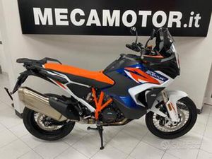 KTM 1290 SUPER ADVENTURE R 2022