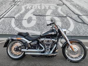 HARLEY-DAVIDSON FAT BOY 114