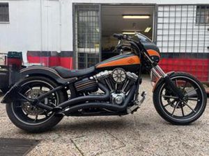 HARLEY-DAVIDSON SOFTAIL ROCKER - 2008