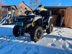 CF MOTO CFORCE 1000 ATV LOF ZULASSUNG