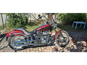 HARLEY-DAVIDSON SOFTAIL DEUCE - 2015