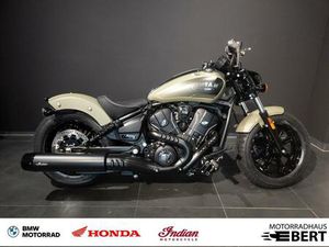 INDIAN SCOUT BOBBER LIMITED+TECH