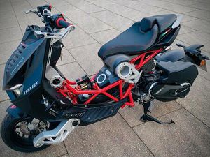 ITALJET DRAGSTER 200