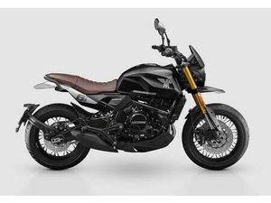 MOTO MORINI SEIEMMEZZO SCR *SCRAMBLER MIT STIL*
