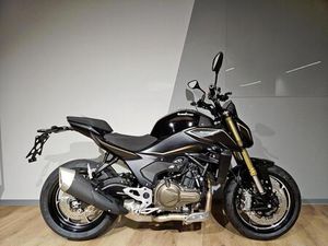 QJ MOTOR SRK 600 PRO