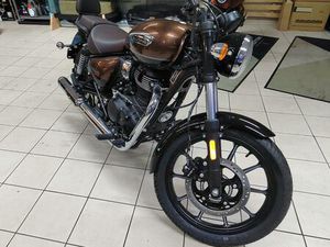ROYAL ENFIELD METEOR 350 SUPERNOVA ►TAGESZULASSUNG, 3J GARANTIE