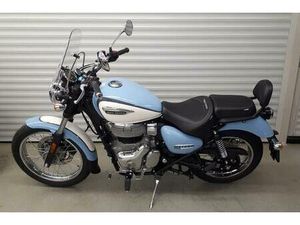 ROYAL ENFIELD METEOR 350