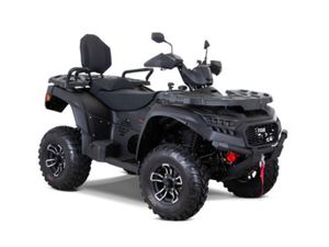 BLADE 620 LONG EPS ABS BLACK MATT EDITION ( SOFORT VERFÜGBAR )