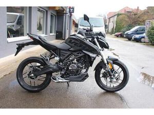 VOGE R125 E5+ MODELL 2026