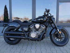 BENDA CHINCHILLA / NAPOLEONBOB 500 - BEIDE MODELLE