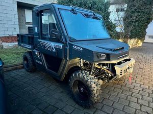 ODES DESERTCROSS 1000 4X4 OFFROAD MILITÄR GELÄNDE UTV ATV JAGD