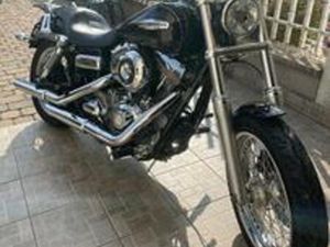 HARLEY-DAVIDSON DYNA SUPER GLIDE CUSTOM 1584 ANNO