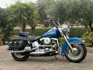 HARLEY-DAVIDSON 1340 HERITAGE SOFTAIL 1997