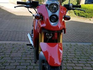 SACHS B 805 , B805 , ROADSTER , 800 , 6425 KM