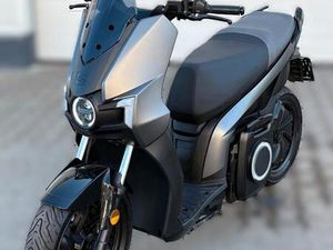 SEAT MO E-SCOOTER 125 9KW CBS IP67