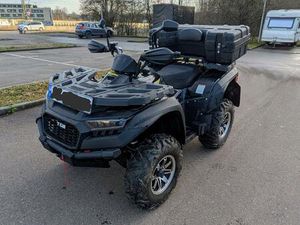 TGB BLADE 550 FL EPS (2024) INKL. KOFFER & ABDECKPLANE & GARANTIE