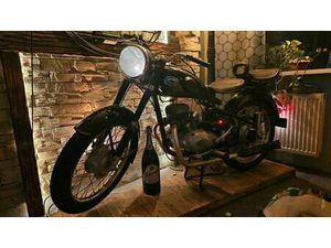 EXPRESS RADEX M 175 BAUJAHR 1952 RESTAURIERT