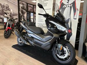 VOGE ROLLER SR4 350 ABS LUXURY E5+, BLACK MATT, NEU!!