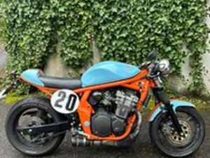 SUZUKI BANDIT CAFE RACER