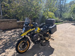 V-STROM 650 XT