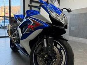 SUZUKI GSX R 750 - 2008