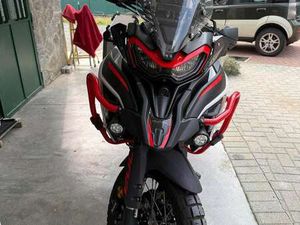 BENELLI TRK 702 BIANCO