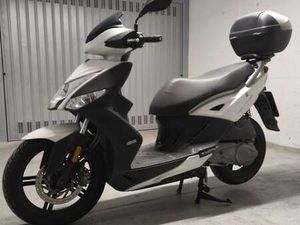 KYMCO AGILITY 125 BIANCO
