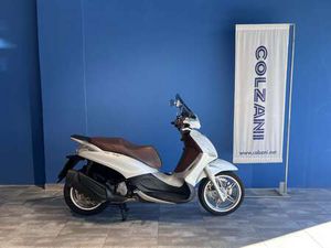 PIAGGIO BEVERLY 350 BIANCO