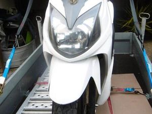 MOTORROLLER SYM SYMPHONY 50