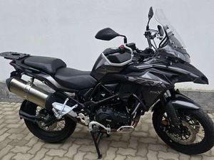 BENELLI TRK 502 TRK 500 X ABS GRIGIO