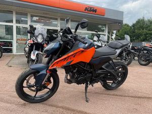 KTM 125 DUKE