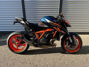 KTM 1290 SUPER DUKE R EVO / TECH PACK, MIVV ETC !!